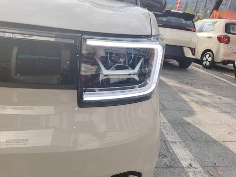 Used Wuling Hongguang MINIEV 2022 GAMEBOY 200km Gaming Edition with Lithium Iron Phosphate — 23