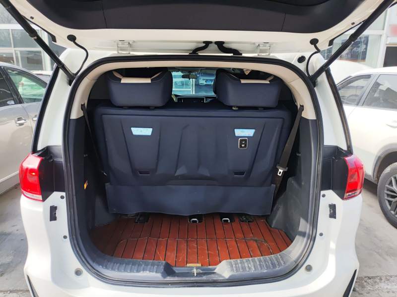Used GAC Trumpchi M8 2020 Flagship Model 390T Deluxe Edition — 18