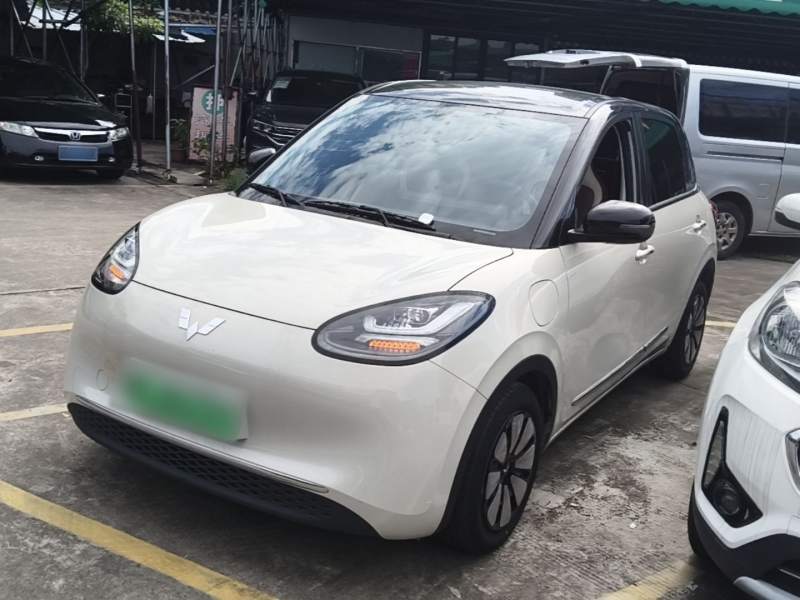 Used Wuling Bingo 2024 333 km Enjoyment Version
