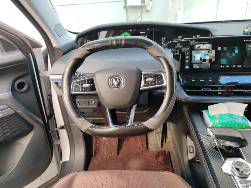 Used CHANGAN UNI-K 2021 2.0T Excellence Edition — 11