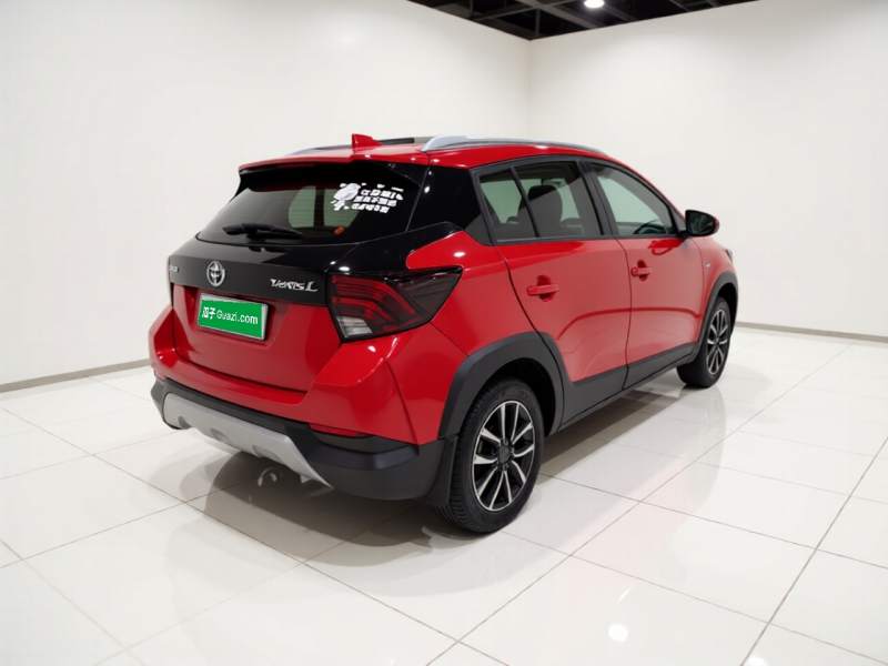 Used Toyota YARiS L Zhi Xuan 2022 X-Trail 1.5L CVT Luxury PLUS Edition — 15