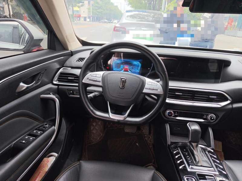 Used Bestune T77 2019 230 TID Automatic Luxury Version China VI Emission Standard — 6