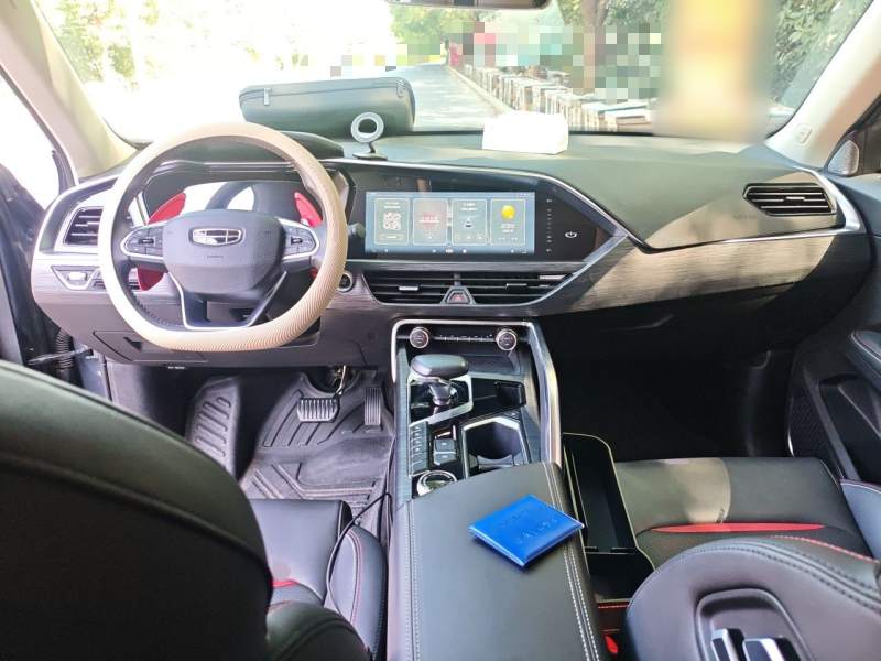Used Geely Auto Monjaro 2020 High-Energy Edition 350T Yuxingzhe — 5