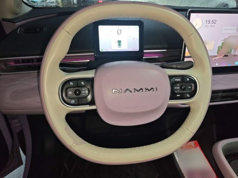 Used Dongfeng NAMMI 01 2026 Model, Beloved Edition 430 Ultra — 10