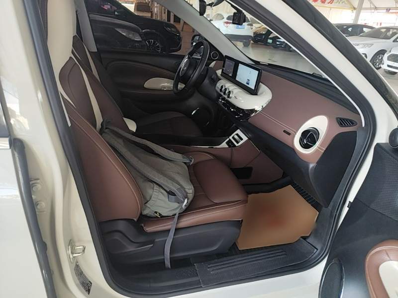 Used Wuling Bingo 2023 333km Enjoy+ Version — 24