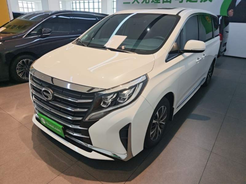 Used GAC Trumpchi M8 2021 Lingxiu Series 390T Deluxe Edition – Prestige