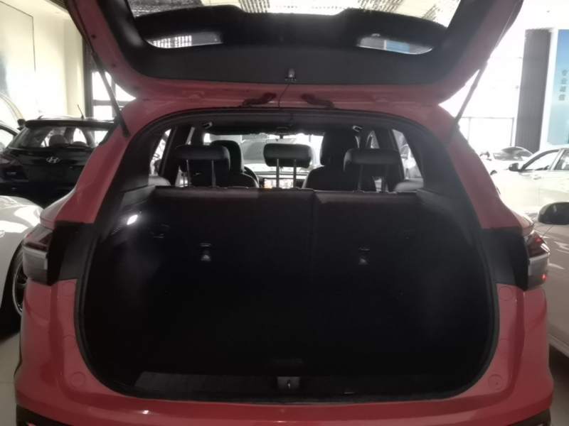 Used Geely Auto Coolray 2020 PRO 260T DCT Knight — 18