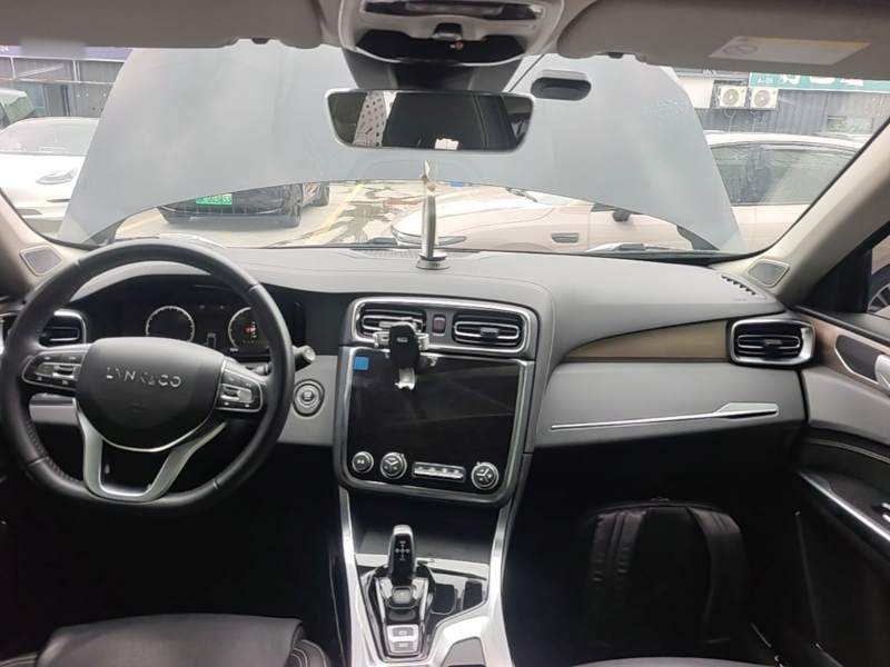 Used Lynk & Co 01 2019 2.0T Two-Wheel-Drive Pro Version China VI Standard — 9