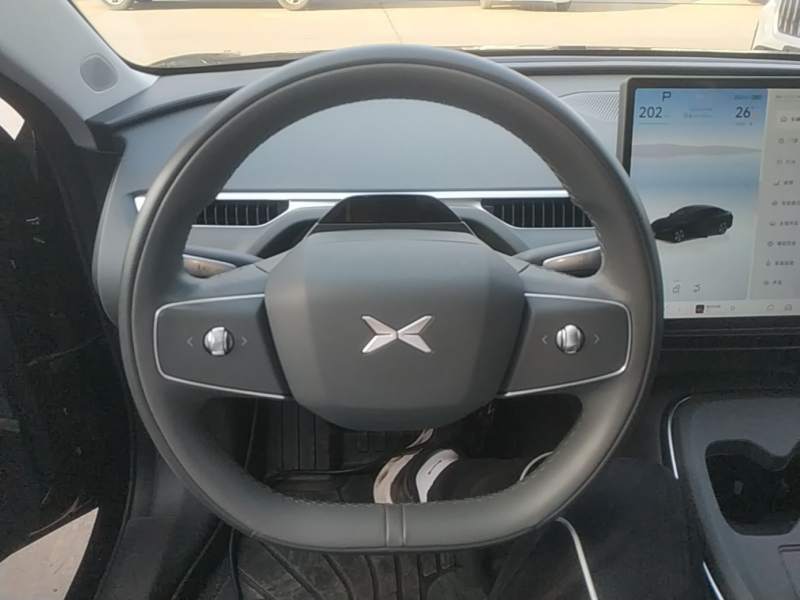 Used XPeng MONA M03 2024 620 with Ultra-Long Range — 10
