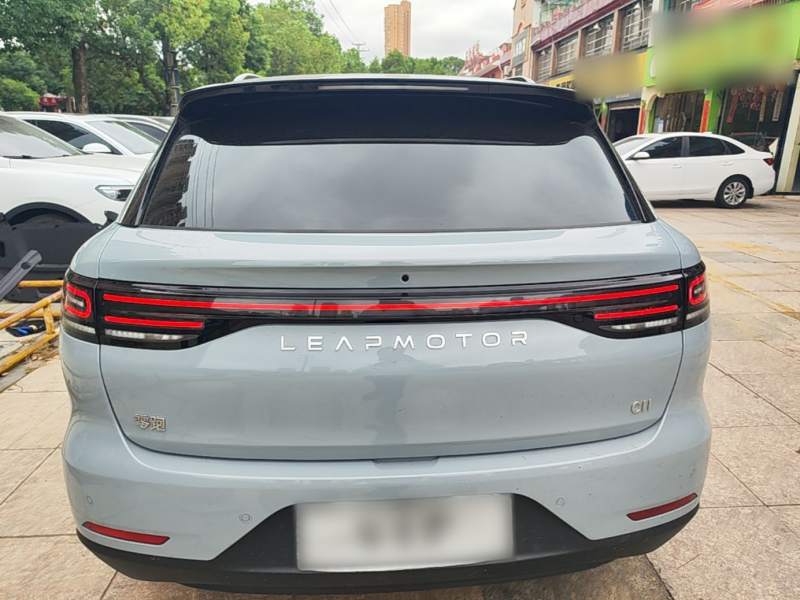 Used Leapmotor C11 2026 All-Electric 640 LiDAR Prestige Edition — 5