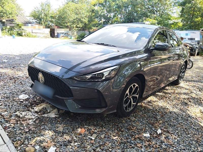 Used MG 5 2021 180 DVVT CVT Youthful Style Edition