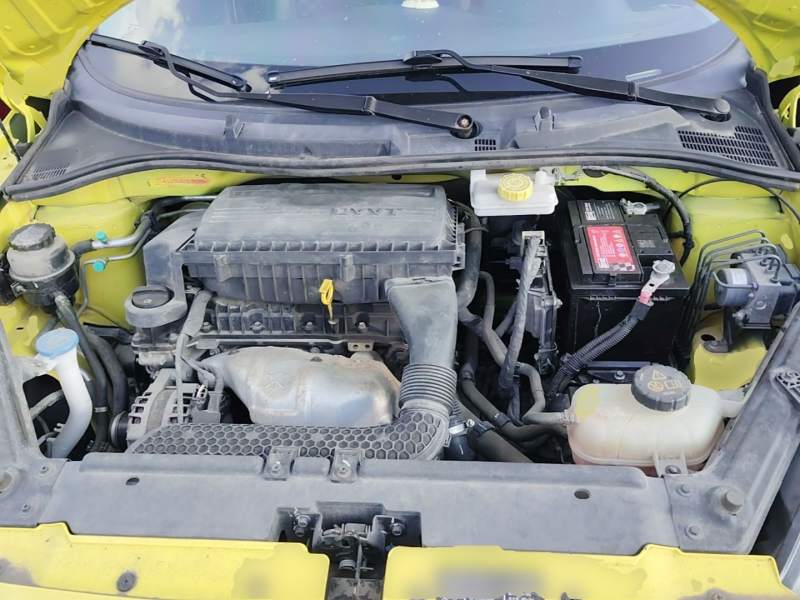 Used MG 3 2017 1.5L Automatic Smart Connect Elite Edition — 19
