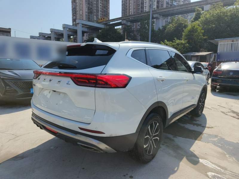 Used Haval H6 2023 National Trend Edition 1.5T Automatic Urban Version — 6