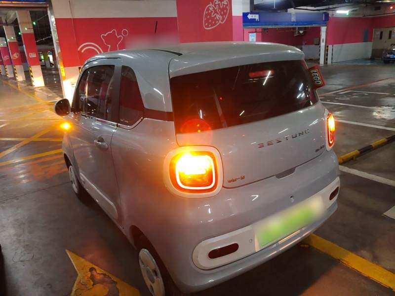 Used Bestune Pony 2026 222km Colorful Horse — 4