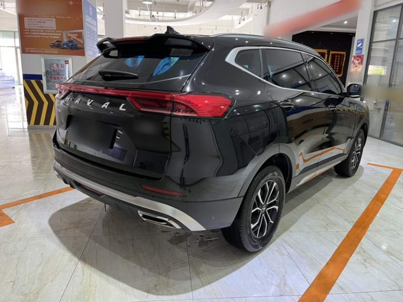 Used Haval H6 2023 National Trend Edition 1.5T Automatic Urban Version — 8