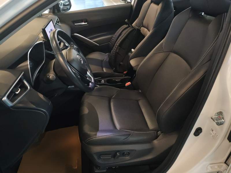 Used Toyota FRONTLANDER 2023 2.0L Smart Electric Hybrid Dual-Engine Deluxe Version — 14