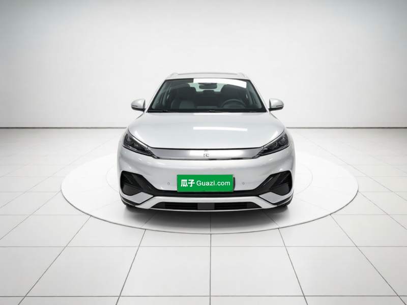 Used BYD Yuan PLUS 2022 510KM Flagship PLUS — 2