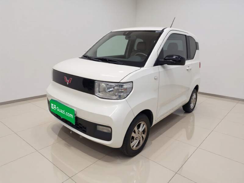 Used Wuling Hongguang MINIEV 2020 Freedom Version Lithium Iron Phosphate — 1