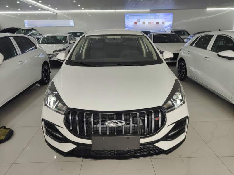 Used Chery Arrizo 5 2025 Excellence Version 1.5L Manual Fashion Edition — 2