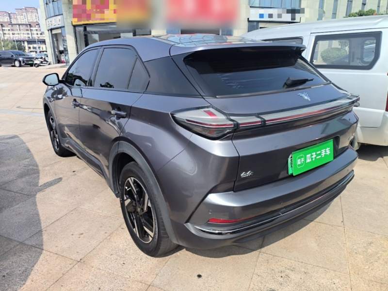 Used NETA X 2023 500 Lite — 4