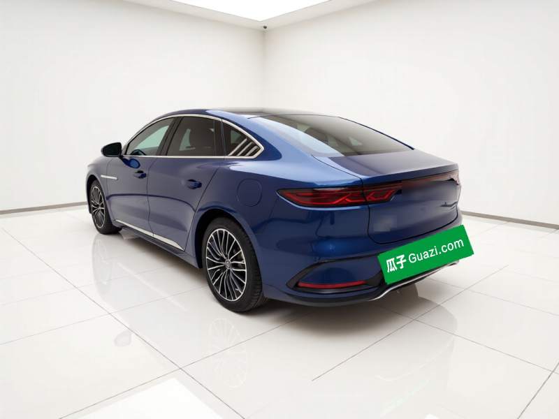 Used BYD Han 2022 DM-i 121KM Prestige Model – Executive — 4