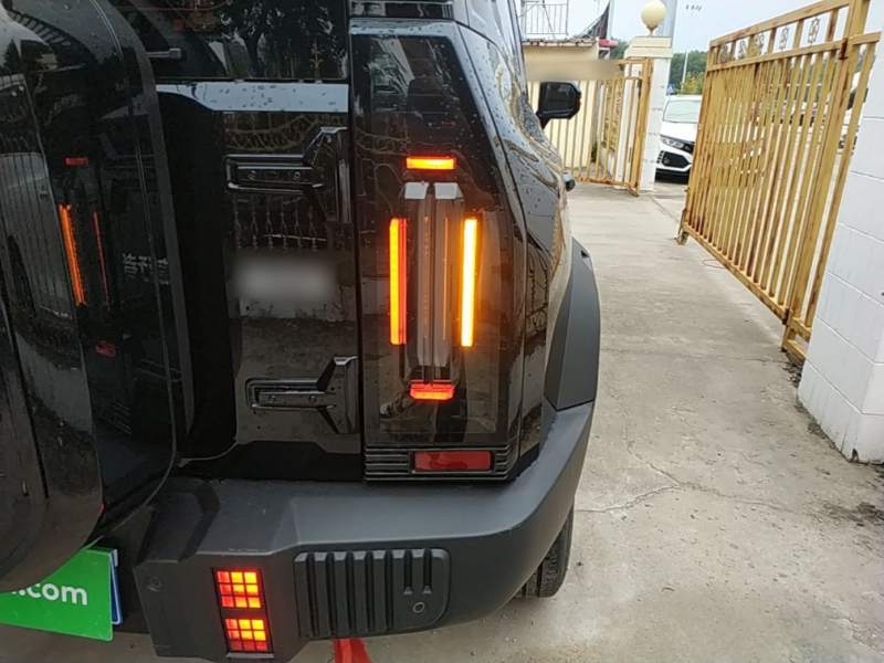 Used JETOUR Traveler 2023 1.5T Two-Wheel Drive Discovery PRO — 7