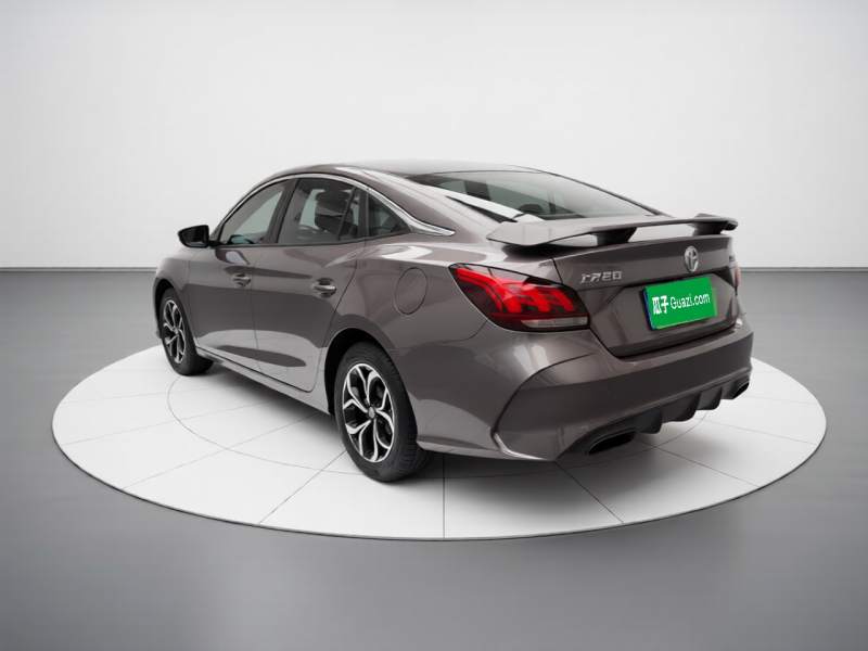 Used MG 5 2023 180 DVVT CVT Fashion Edition — 4