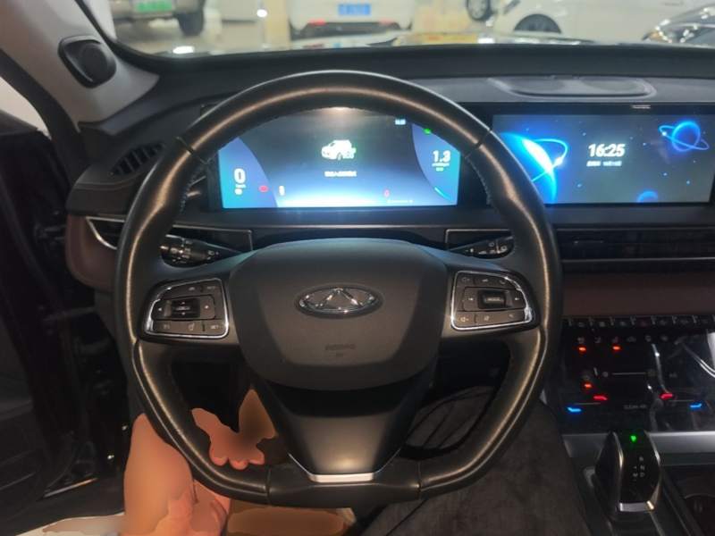 Used Chery Tiggo 7 2024 1.5T CVT Luxury Edition – Luxury — 10
