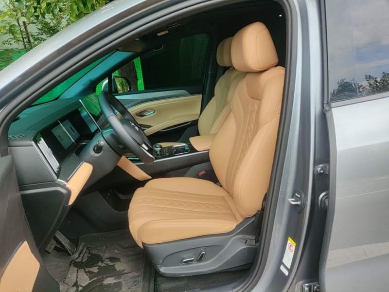 Used BYD Song L DM-i 2024 160km Beyond Edition — 14