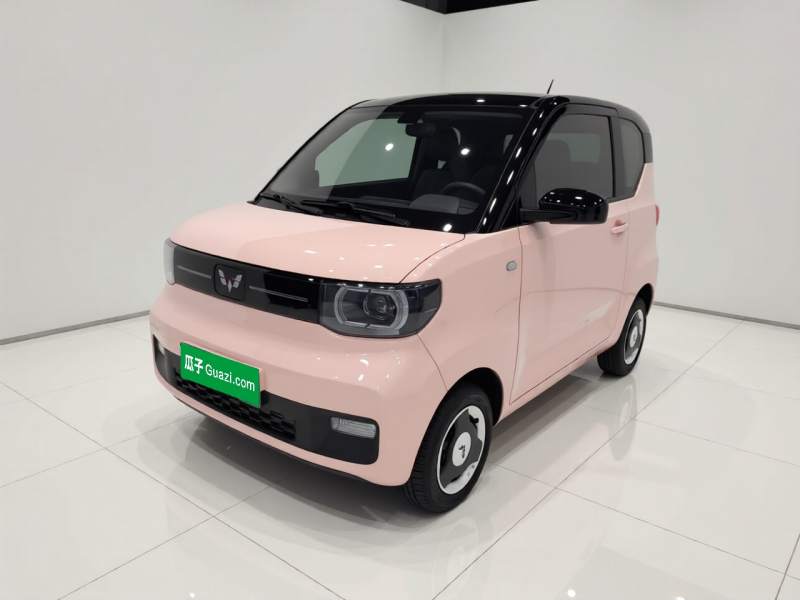 Used Wuling Hongguang MINIEV 2022 Macaron Premium Model – Lithium Ternary Battery