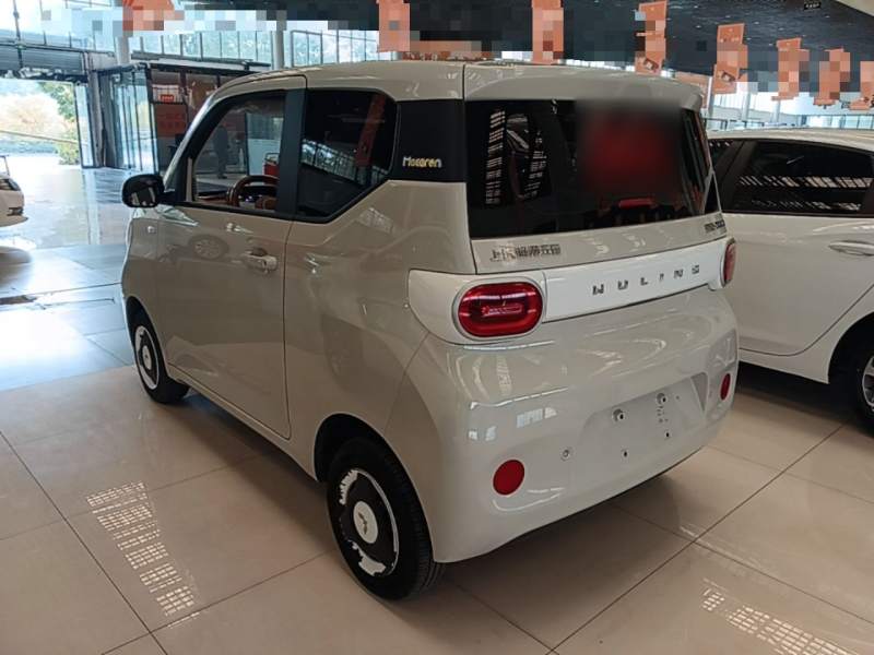 Used Wuling Hongguang MINIEV 2024 3rd Generation 215km Youth Edition — 4