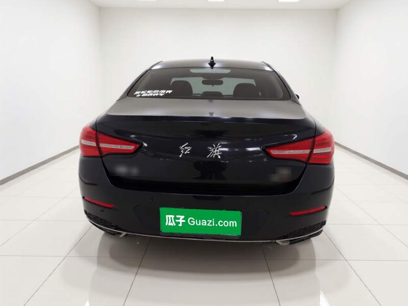 Used Hongqi H5 2020 1.8T Automatic ZhiLian QiYun Edition — 3