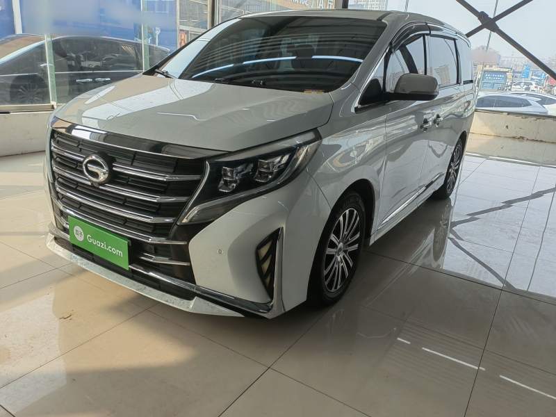 Used GAC Trumpchi M8 2021 Lingxiu Series 390T Deluxe Edition – Premium