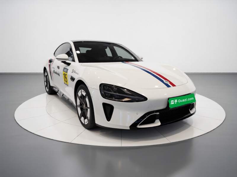 Used Xiaomi Auto SU7 2024 Rear-Drive Long-Range Intelligent Driving Version — 12