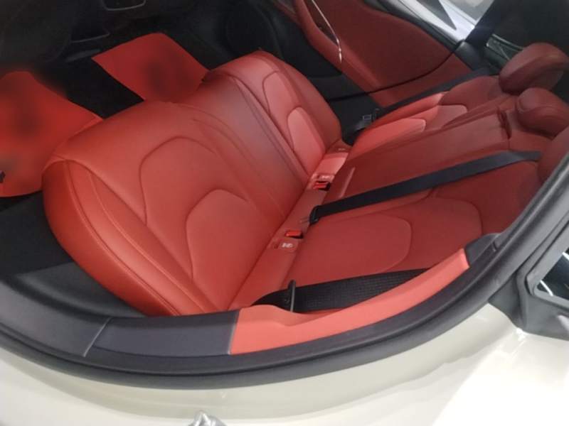 Used Xiaomi Auto SU7 2024 Four-Wheel Drive Ultra-Long Range Advanced Intelligent Driving Max Edition — 17