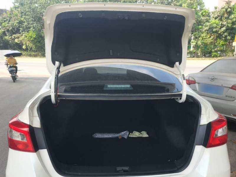 Used Nissan Sylphy 2022 Classic 1.6XE CVT Comfort Edition — 18