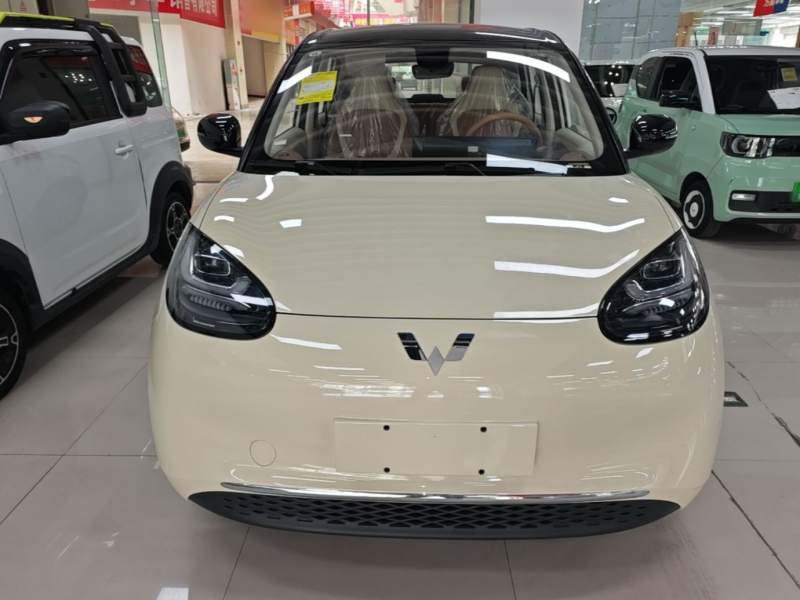Used Wuling Bingo 2024 333 km Enjoyment Version — 2
