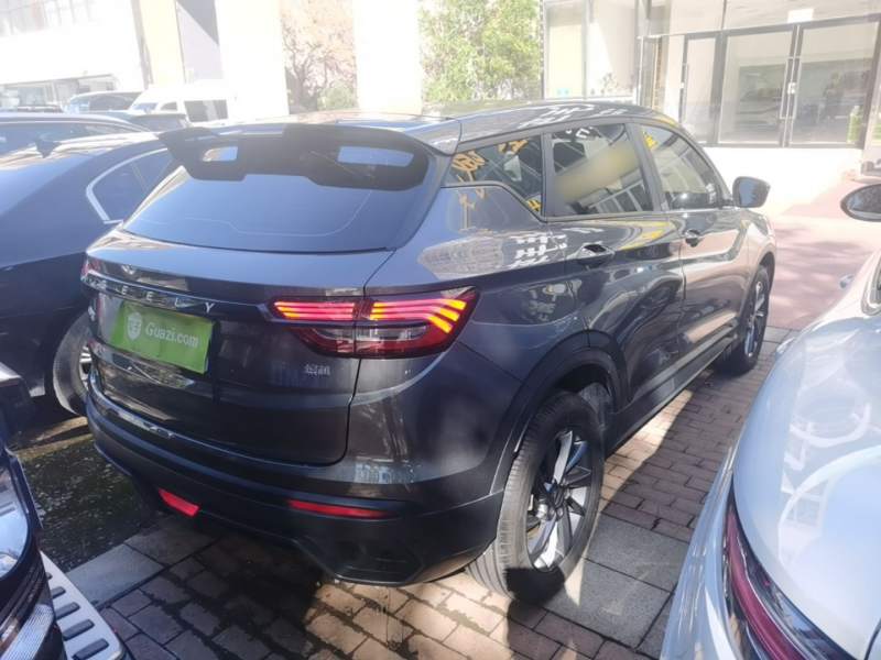 Used Geely Auto Coolray 2025 1.5L CVT Super Edition — 6