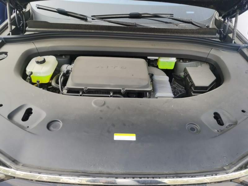 Used Hima AITO M7 2026 Model Range-Extending Ultra All-Wheel Drive 5-Seater Version — 19