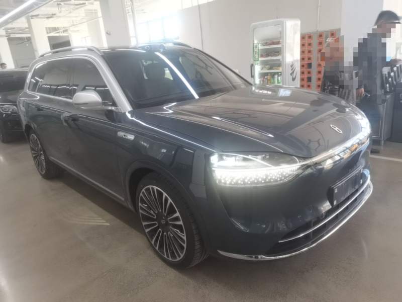 Used AITO/LUXEED/MAEXTRO/SAIC/STELATO AITO M9 2024 Range-Extended Ultra Version 42 kWh 6-Seater Model — 3