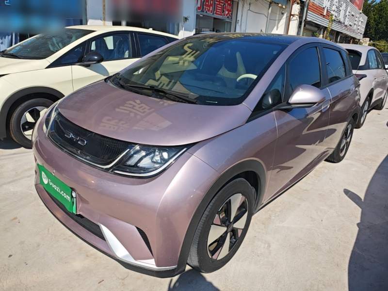 Used BYD Dolphin 2023 420 km Fashion Edition