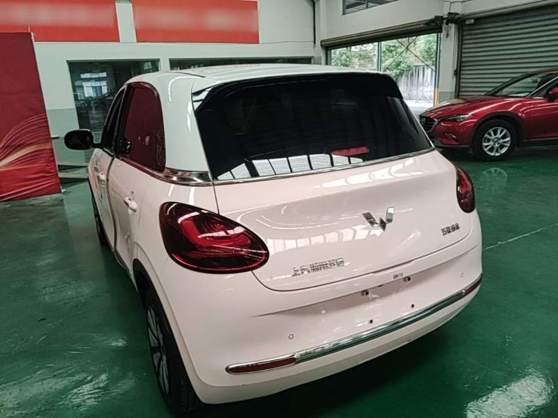Used Wuling Bingo 2023 410 km Lingxi Deluxe Edition — 4