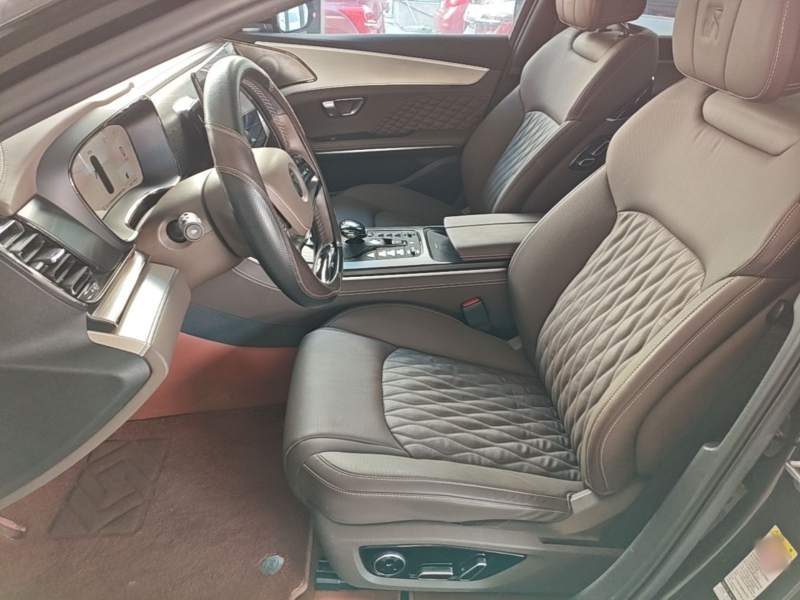 Used BYD Han 2024 EV Glory Edition 506KM Front-Wheel-Drive Premium Model — 14