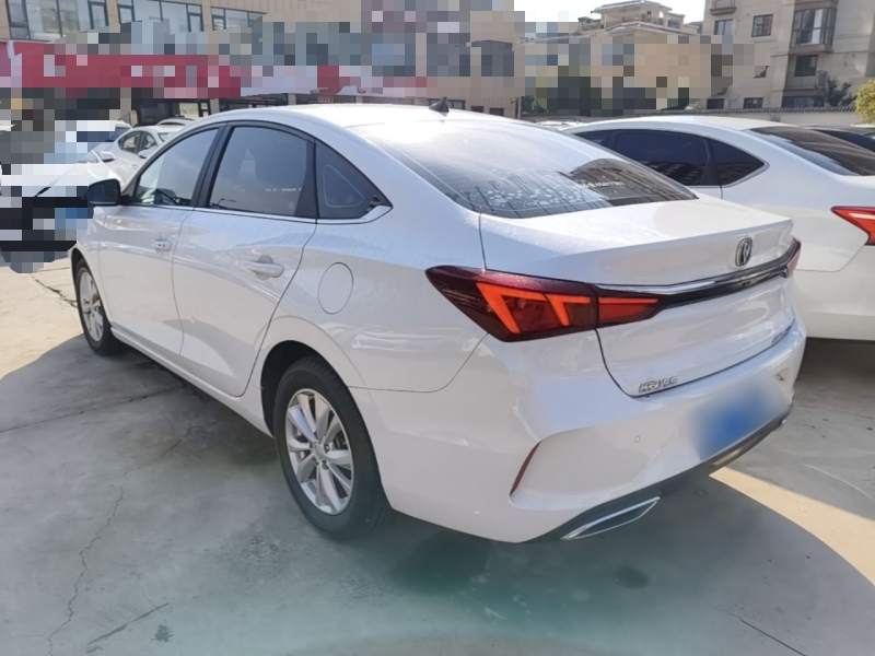 Used CHANGAN Eado 2020 PLUS 1.6L GDI Manual Elite Model — 4