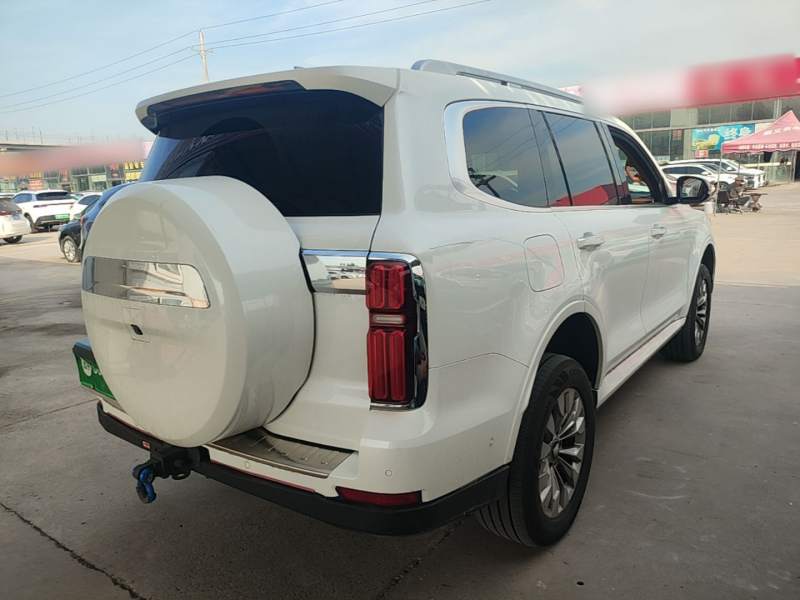 Used Tank 500 New Energy 2023 Hi4-T — 6
