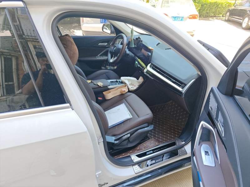 Used BMW X1 2023 sDrive20Li X Design Package — 26
