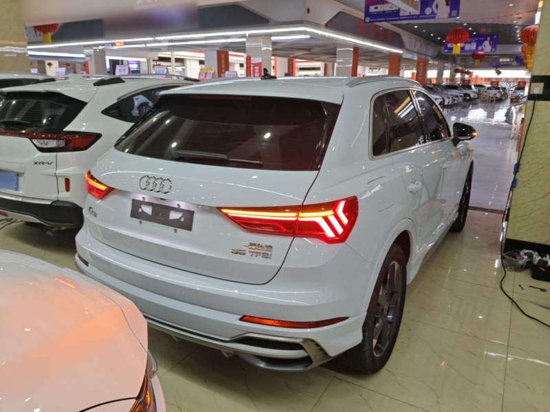 Used Audi Q3 2023 35 TFSI Fashion Dynamic Model (1.4T) — 6