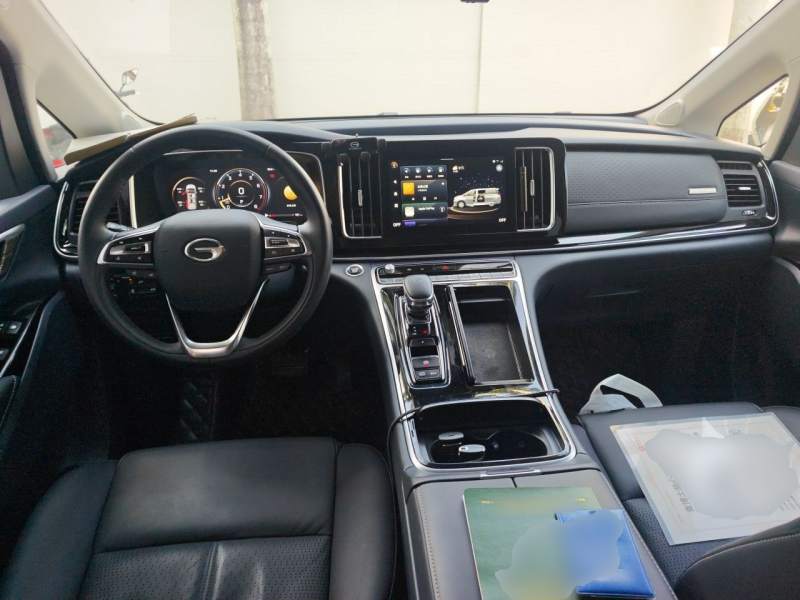 Used GAC Trumpchi M8 2021 Master Series 390T Ultimate Edition — 10