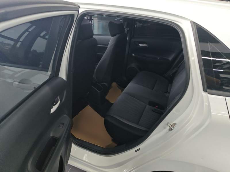 Used Honda Fit 2021 1.5L CVT Trend Edition — 16