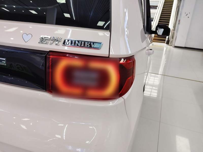 Used Wuling Hongguang MINIEV 2022 Macaron Premium Model – Lithium Iron Phosphate — 7